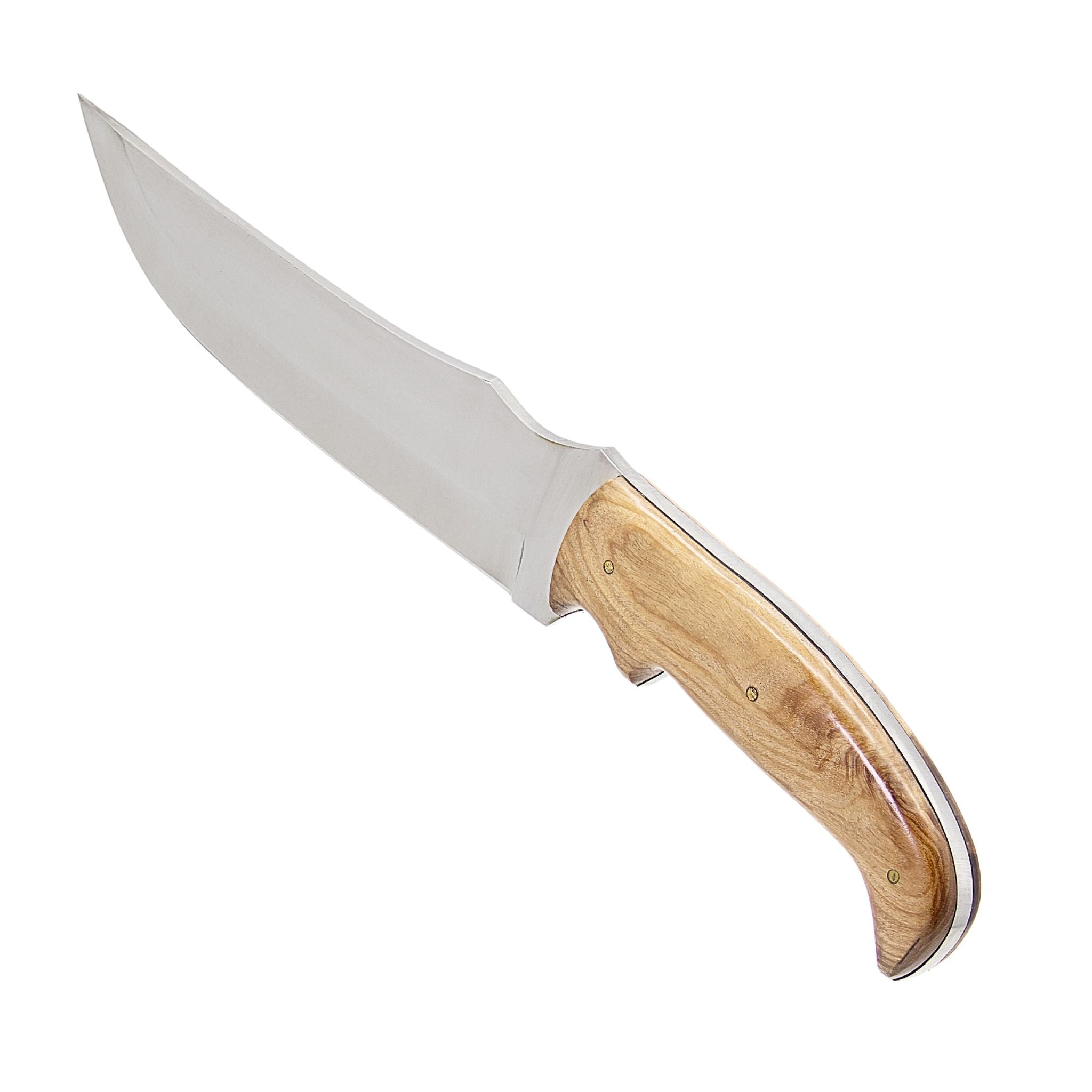 Rapid Action I, Stainless Steel, Handmade Hunting Knife