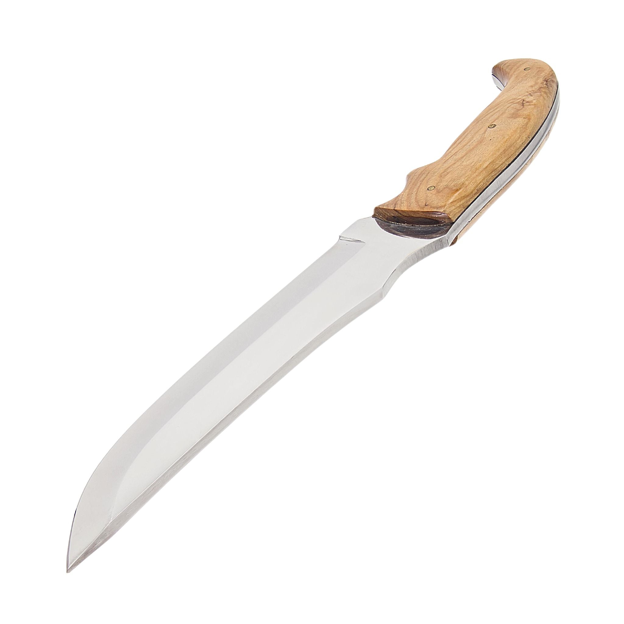Rapid Action I, Stainless Steel, Handmade Hunting Knife