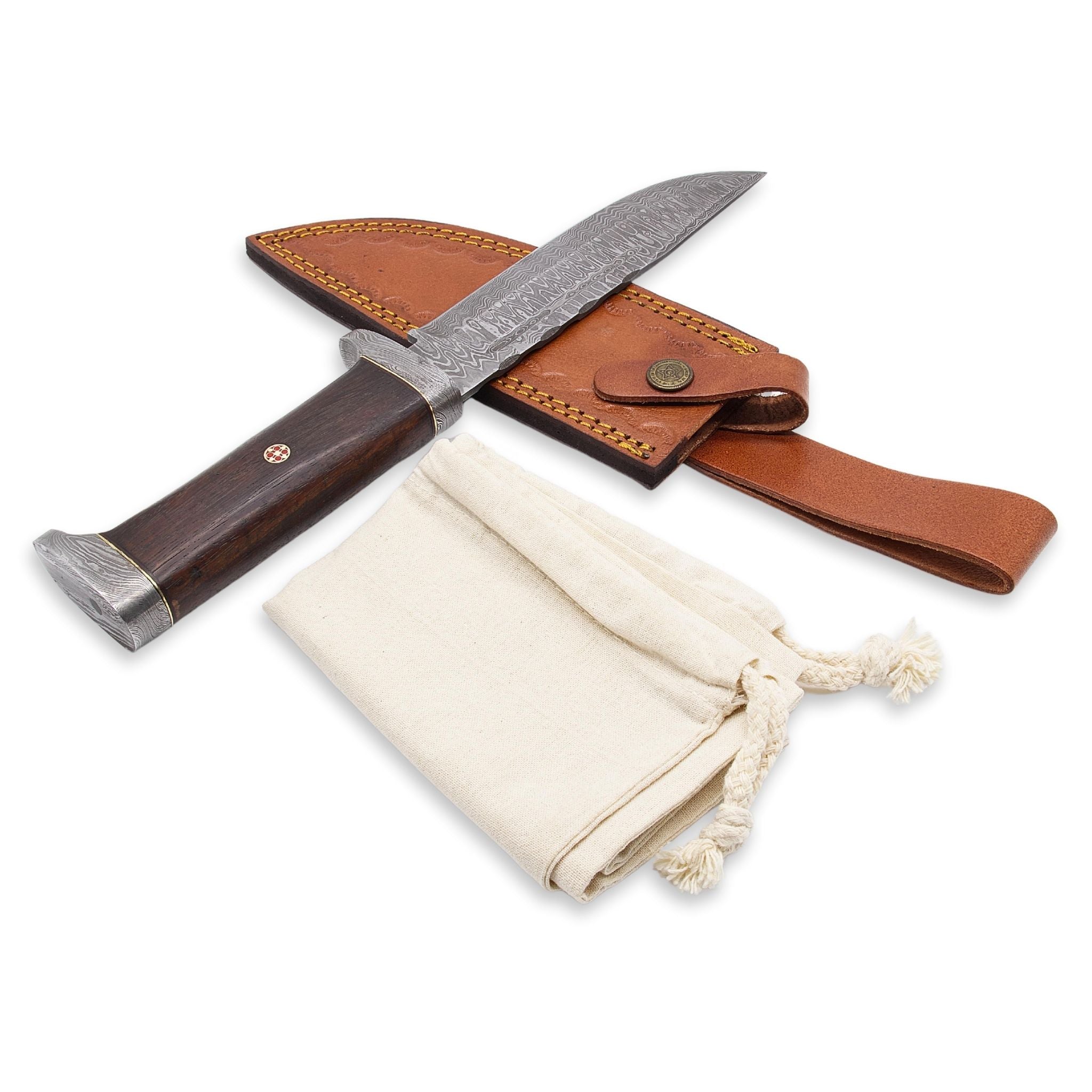 Maven Maxim II, Handmade Hunting Knife