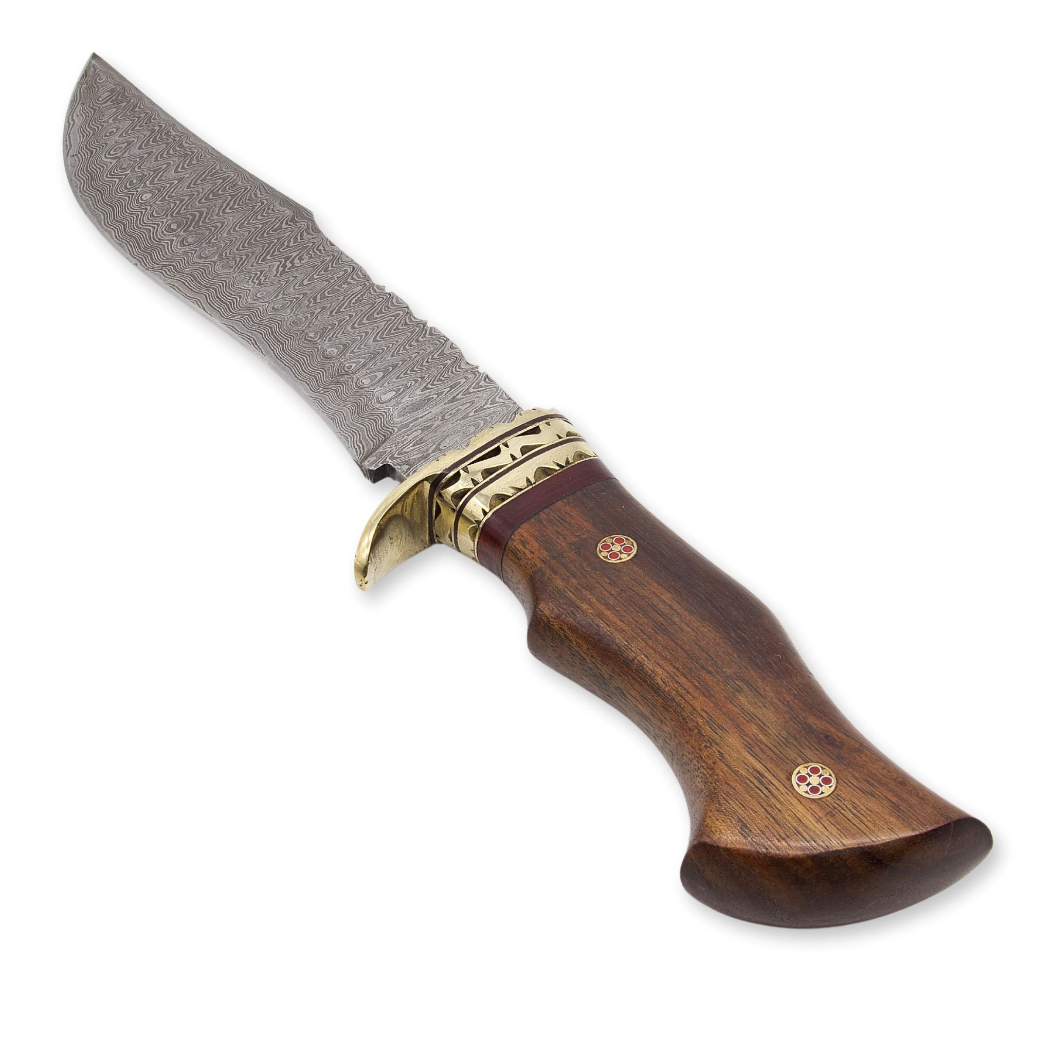 Maven Maxim V,  Handmade Hunting Knife