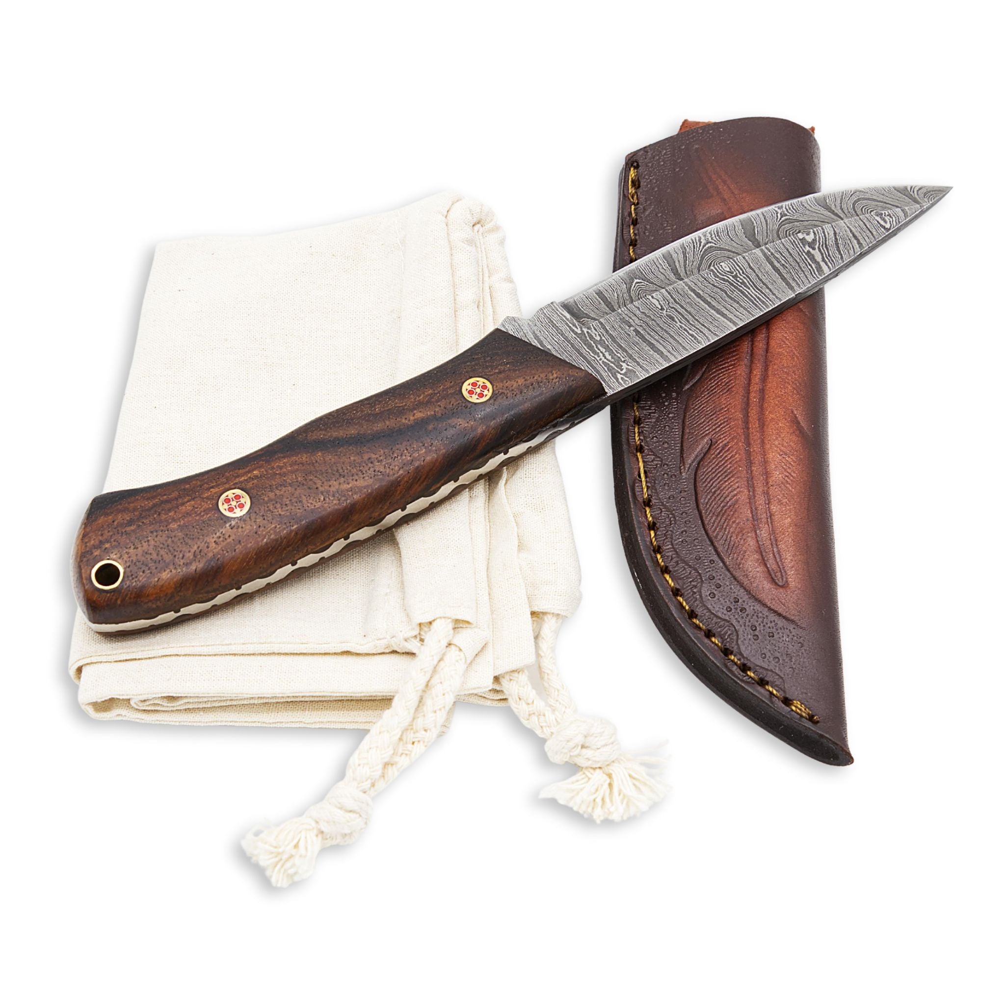 Outback Nomad II, Handmade Knife