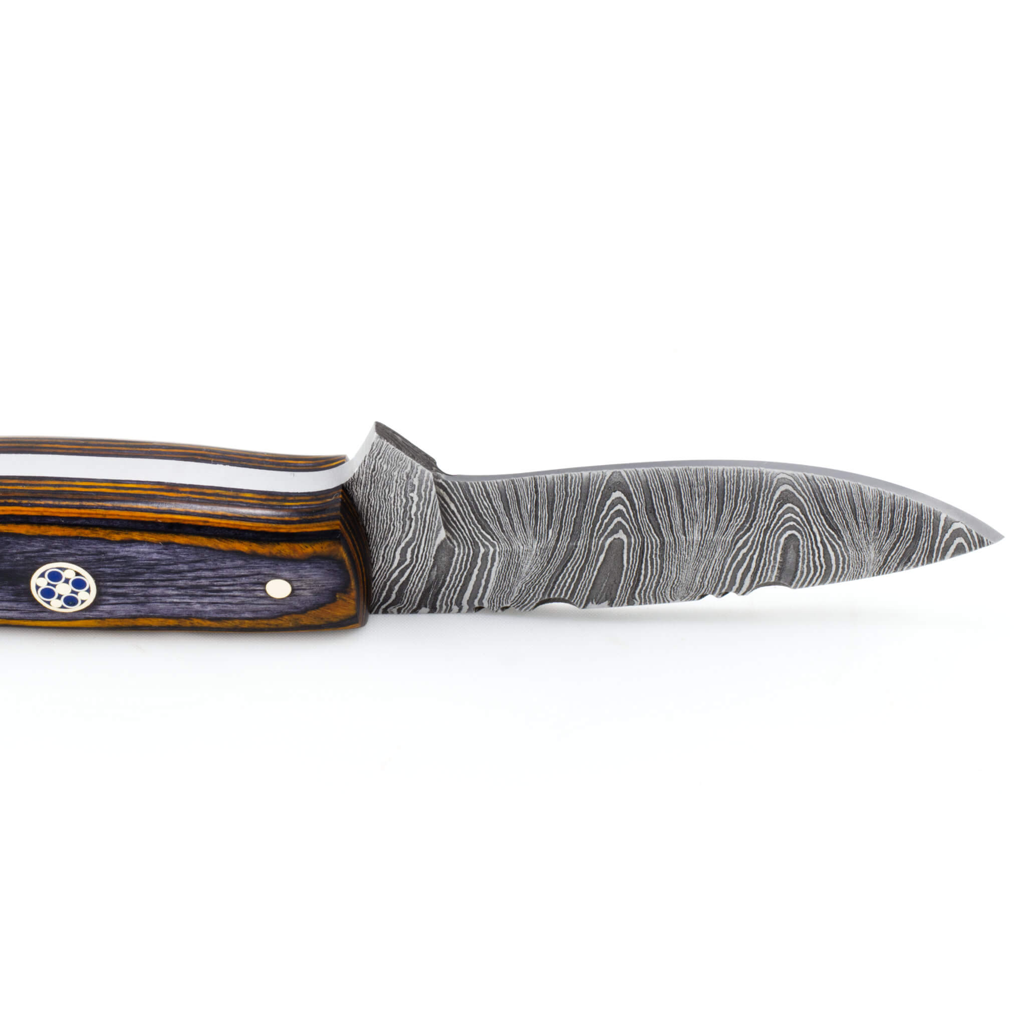 Bush Perk I, Handmade Skinning Knife